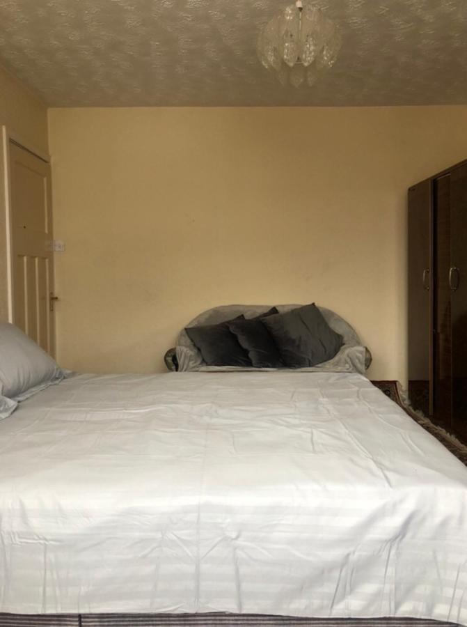 Budget London Room Londres Exterior foto